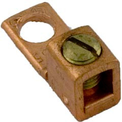 Pentair/American Products Light Bonding Lug, American Products, Aqualumin/II | 98210500