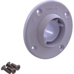 Pentair/Sta-Rite Eyeball Inlet Rebuild Kit, Pentair, 1-1/4", Gunite, White | 08428-0125
