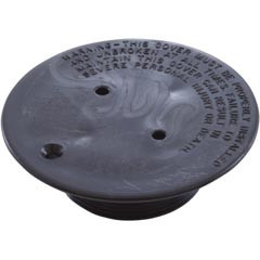 Pentair/Sta-Rite Floor Plate, Pentair Sta-Rite Inlet 8428, Black | 08417-0005C