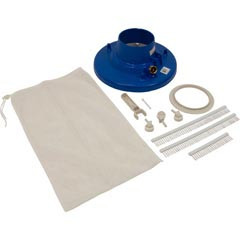 Pentair Leaf Eater, Pentair 185B, With Wheels,Brushes,Mesh Bag | R211046