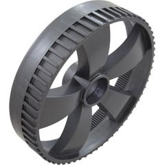Pentair Wide Wheel, Kreepy Krauly Platinum, Gray, w/o Bearings | 370406Z
