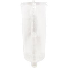 Pentair/Rainbow Cannister Body, Pentair Leaf Trap Model 186, 1-1/2" | R18682