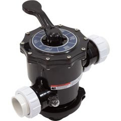 Pentair MPV, Pentair 2" Top Mount Hybrid, 6 Pos, Clamp-On,w/Fittings | 262525
