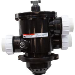 Pentair MPV, Pentair 2" Top Mount Hybrid, 6 Pos, Clamp-On,w/Fittings | 262525