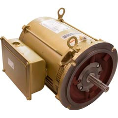 Pentair Pool Products Motor, Pentair, 7.5hp, 208-230v, 1-Spd, 1 Phase, C-Series | 357204S