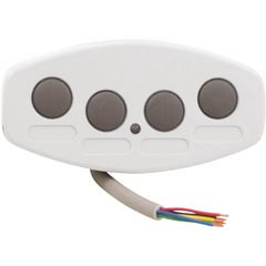 Pentair Control Panel, Pentair iS4, 150ft Cable, White | 521887