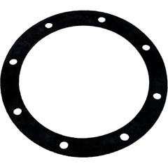 Brett Aqualine Gasket, Brett Aqualine EM-1000, Heater, 3-7/16"ID, 4-7/16"OD | 61-0010
