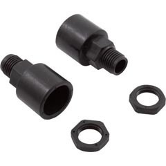 PAL Lighting PAL Driver Conduit Adaptor and Nut Set | 42-PCR-2D-CA