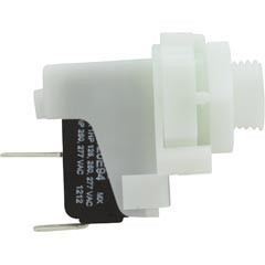 Pres Air Trol Air Switch, PresAir, SPNO, 21A, Thd, Latching | TVA411F