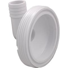 HydroQuip Tailpiece, Heater, 3" Male Buttress Thread x 1" Barb, 90 deg | 42-2386-K