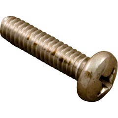 Carvin/Jacuzzi® Screw, Carvin DVK6/DVK7 Valve, 1/4"-20 x 1/8", Quantity 7 | 14-2263-20-R7
