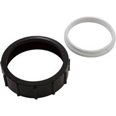 HydroQuip Uni-Nut, 2-1/2"mbt, for 3" Housings, w/Retainer | 42-2333B-K