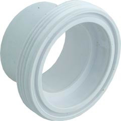HydroQuip Tailpiece, Heater, 3"mbt x 2"s, w/o O-Ring | 42-2373-K