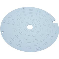 Carvin/Jacuzzi® Skimmer Lid, Carvin WL, WC, WB, 8-15/16"od | 88-3950-09-R