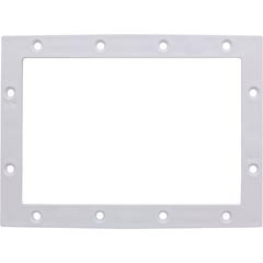 Carvin/Jacuzzi® Faceplate, Carvin PMT Skimmer, Flange, White | 43063205R