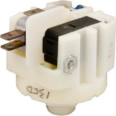 Pres Air Trol Air Switch, Presair, SPDT, MOM, Threaded, Center Spout | ATM111A