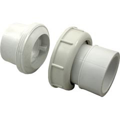 Carvin/Jacuzzi® Union, 1-1/2" Slip or 2" Spigot x 1-1/2" Slip or 2" Spigot | 31-1503-03-R