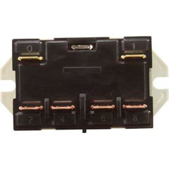 Intermatic Double Pole Single Throw Relay With 240V Coil | 143T135