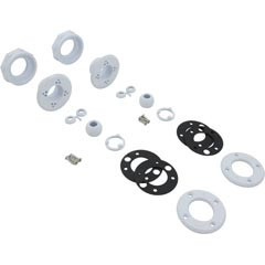 Carvin/Jacuzzi® Inlet Fitting, Carvin, Vinyl, Quantity 2 | 94128010