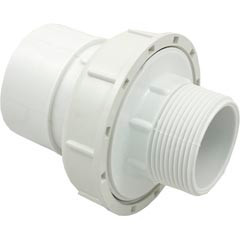 Carvin/Jacuzzi® Union, 1-1/2" Male Pipe Thread x 1-1/2" Slip or 2" Spigot | 31150006R