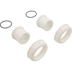 Carvin/Jacuzzi® Pump Union, Carvin Self Aligning, 1-1/2"s/2"spg, Qty 2 | 31158603R2