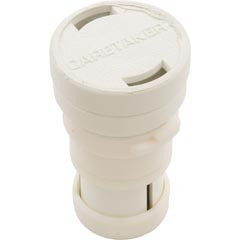Polaris Cleaning Head, Zodiac Caretaker, Hi-Flo, White | 4-9-566
