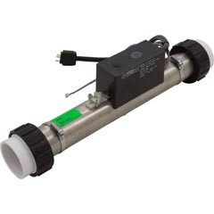 HydroQuip Heater, FloThru, PS-Y Series, 15"x2", 230v, 4.0kW, 30"Cord | 48-PS40-SY