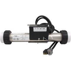 HydroQuip Heater, VersiHeat, HQ Elec CS9408, 13" x 2", 230v, 5.5kW | 26-C73-050-0G03