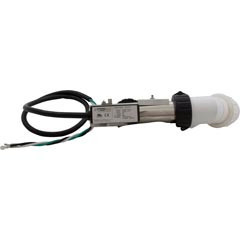 HydroQuip Heater, FloThru Curved,Arctic Repl,8.5" x 2", 3.6kW,230v,Gen | 48-9124-AP-K