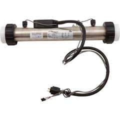 HydroQuip Heater, FloThru,BWG 6000B,2"x15",4.0kW,w/M7 Sen,30" Cord,Gen | 26-85M-S00-1F03