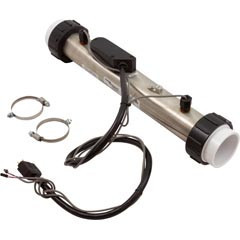 HydroQuip Heater, FloThru,BWG 6000B,2"x15",4.0kW,w/M7 Sen,30" Cord,Gen | 26-85M-S00-1F03