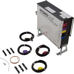 HydroQuip Control,H-Q PS9803BP-LH, P1, P2 2-Spd, Bl, Oz,Lt,LH,115v/230 | PS9803BP-LH