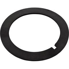 Aladdin Equipment Co Gasket, Titan/Sandpiper,Bulkhead,2-5/8"ID,3-9/16"OD,Notched | G-380