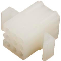 Misc Vendor Plug Housing, Male, AMP, 9 Pin | 03-06-1091