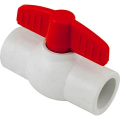 Magic Plastics Ball Valve, Magic Plastics, 1/2" Slip | 0250-05