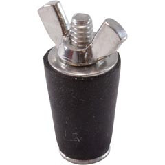 Technical Products, Winterizing Plug, 1/2" Pipe | #00(S)