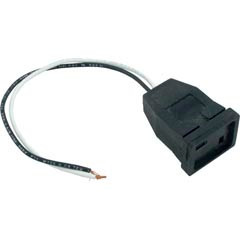 J&J Electronics Flow Meter Receptacle, J & J Electronics, 9, Female | RSP-102FM
