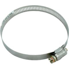 Valterra Products Stainless Clamp, 2-1/8" to 4" | H03-0009