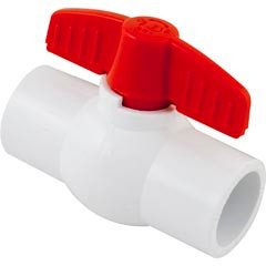 Magic Plastics Ball Valve, Magic Plastics, 3/4" Slip | 0250-07