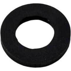 Waterco Gasket, Waterco HydroStar, Drain Plug, 1/2"ID, 7/8"OD | WCS0808921
