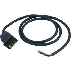 J&J Electronics Blower Cord, J & J Electronics, 115v, Male | PSA-103B-1