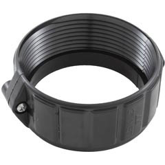 Magic Plastics Split Nut, 2", Pump Union blk | 0121109020