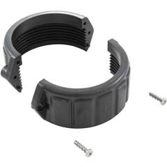 Magic Plastics Split Nut, 2", Pump Union blk | 0121109020