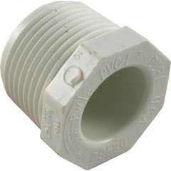 Lasco Fittings Plug, Lasco, 1" Male Pipe Thread | 450-010