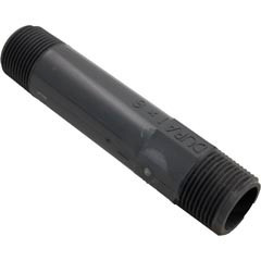 Lasco Fittings Nipple, 1" Male Pipe Thread x 6", SCH80 | 210-060