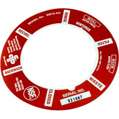 Praher Canada Ltd Decal, Praher ABS 1-1/2" Side Mount Valve | E-5-S1