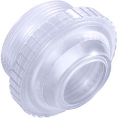 Custom Molded Products Dir Flow Outlet(1In,1.5In Mip)Clear | 25552-409-000