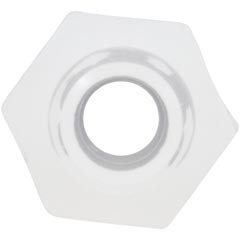 Barb Adapter, 1/4"B X 1/8"Mpt, Kynar | 64794