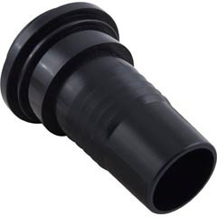 Waterco Tailpiece, 1-1/2" Barb, black | WC122312