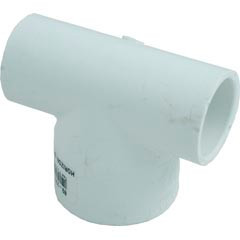Waterway Plastics Tee, 1" Slip x 1" Slip x 1-1/2" Slip | 413-2030